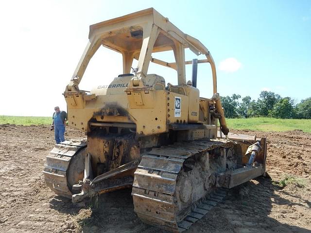 Image of Caterpillar D7G equipment image 4