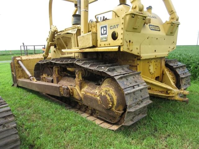 Image of Caterpillar D7G equipment image 4