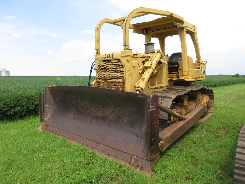 Image of Caterpillar D7G Primary image