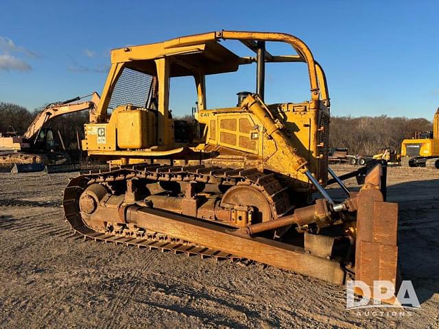 Image of Caterpillar D7G equipment image 1