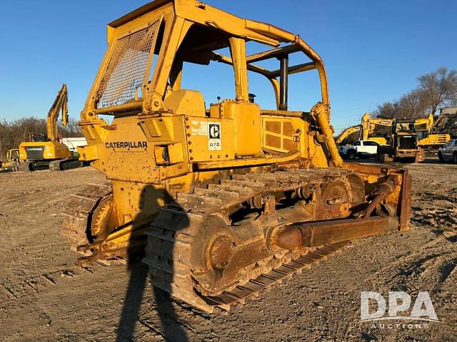 Image of Caterpillar D7G equipment image 4