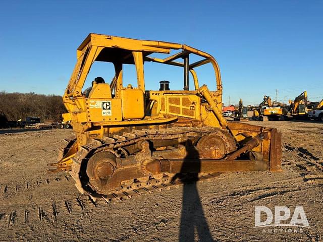 Image of Caterpillar D7G equipment image 3