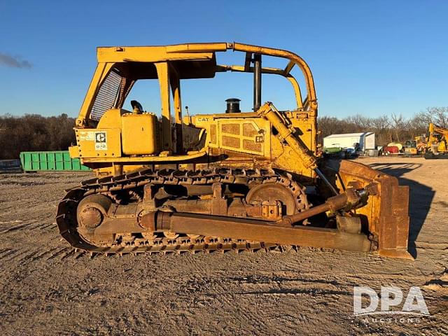 Image of Caterpillar D7G equipment image 2