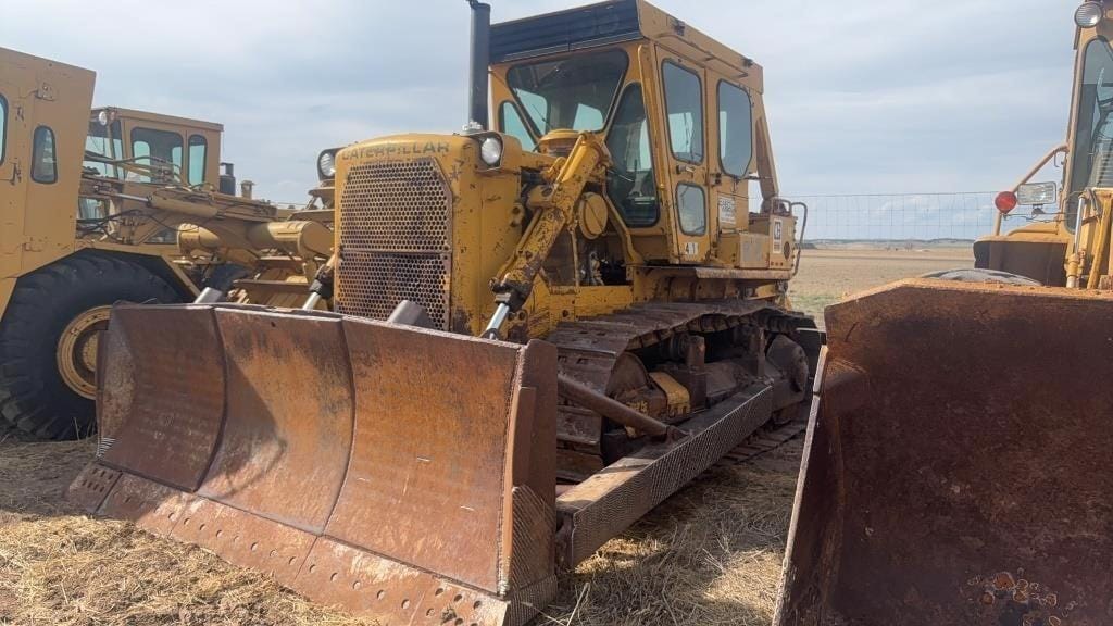 Main image Caterpillar D7G