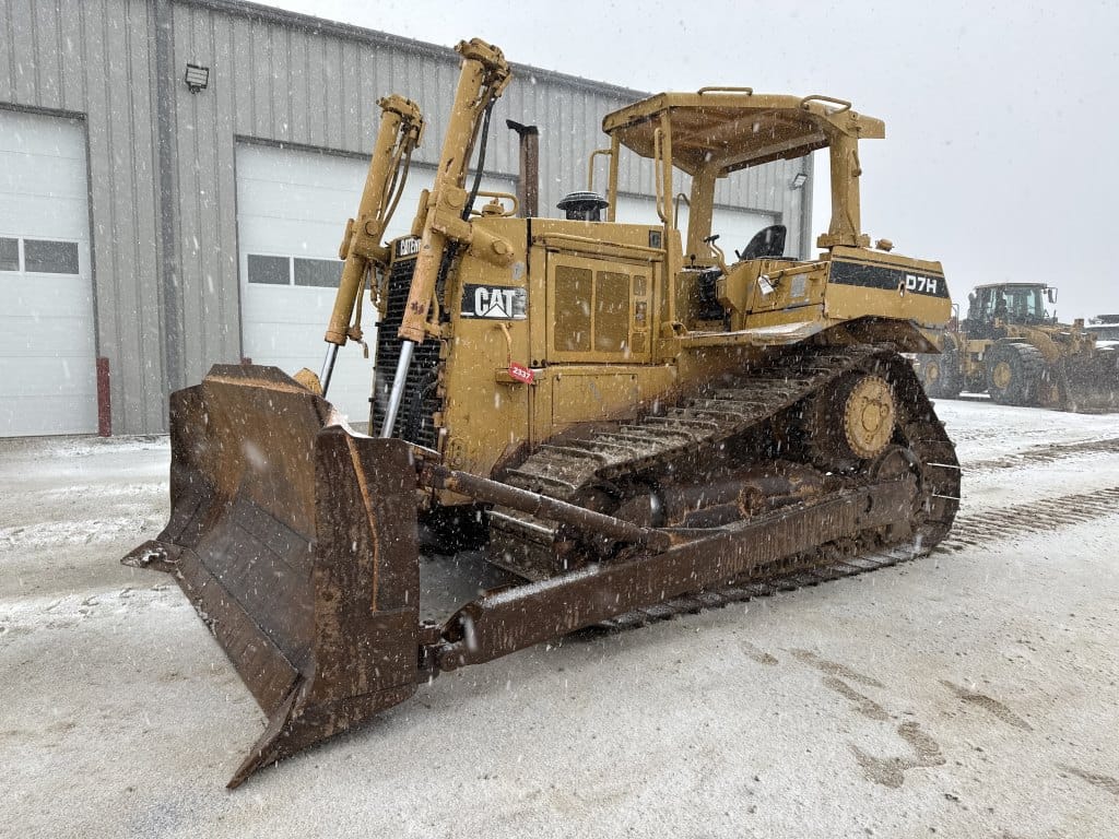Main image Caterpillar D7H