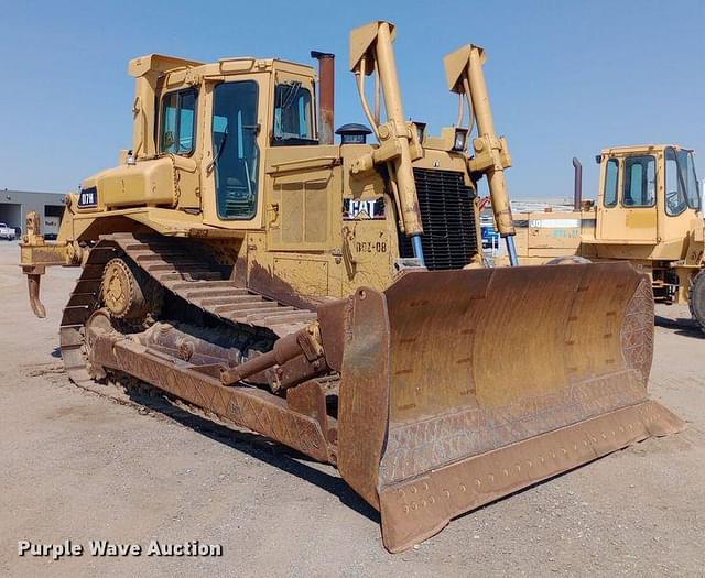 Image of Caterpillar D7H equipment image 2