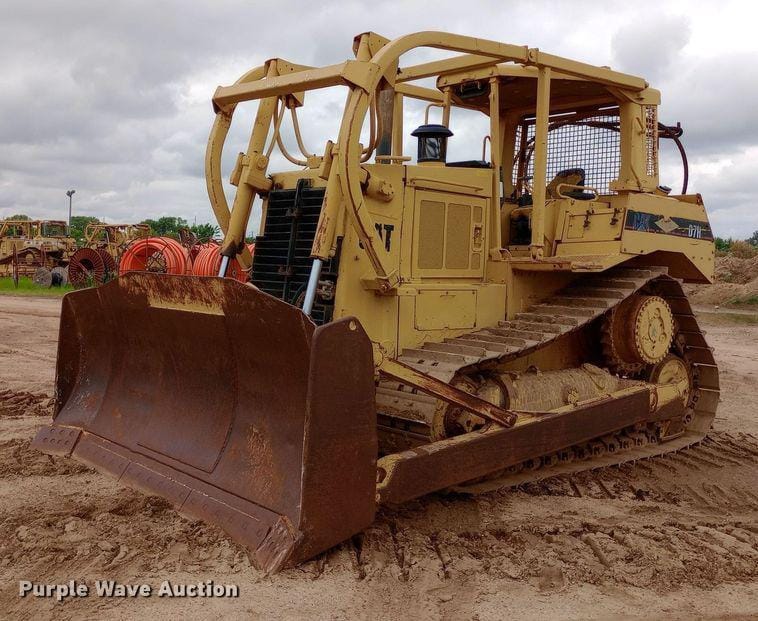 Main image Caterpillar D7H