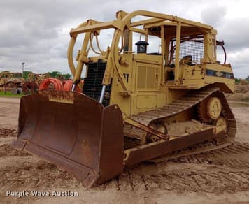 Main image Caterpillar D7H