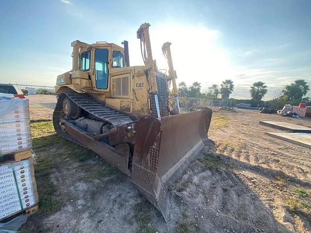 Image of Caterpillar D7H equipment image 1