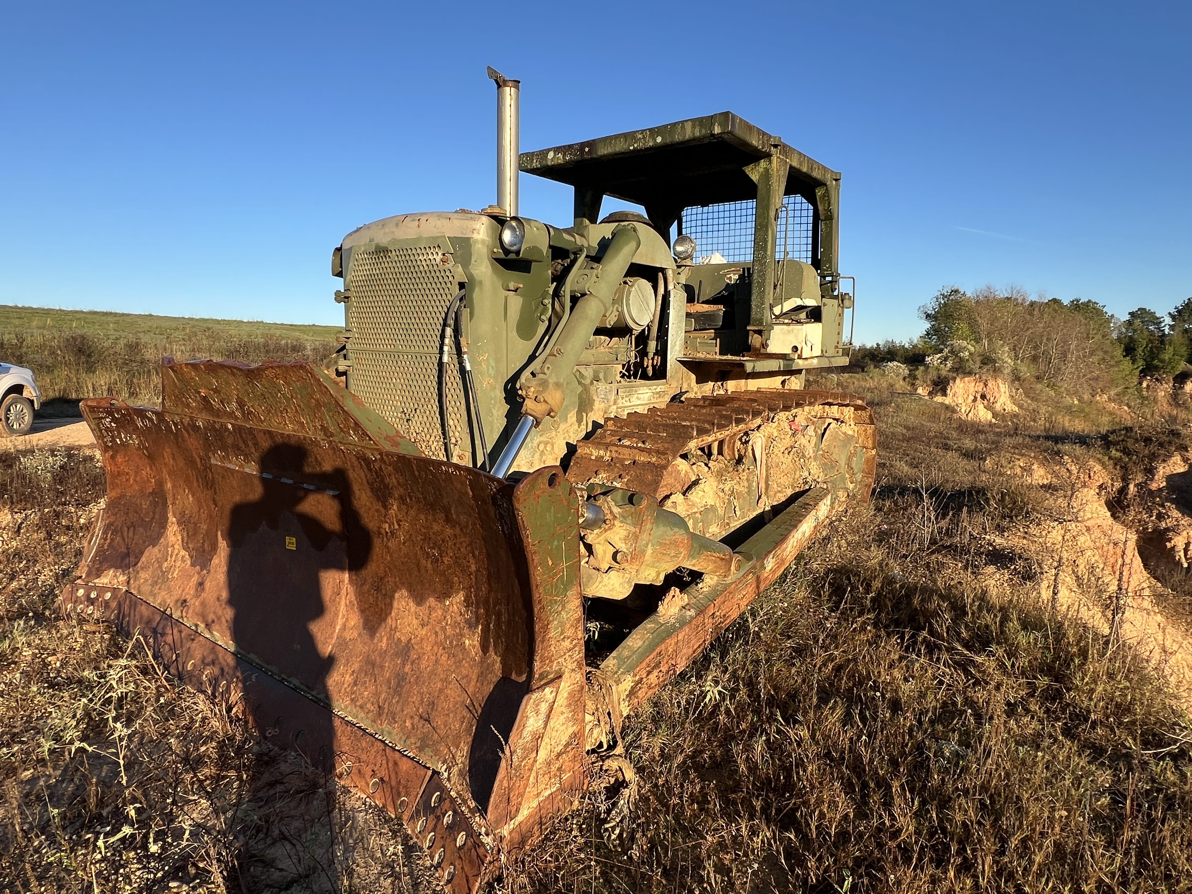 Main image Caterpillar D7