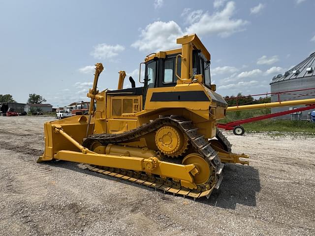 Image of Caterpillar D7R equipment image 4