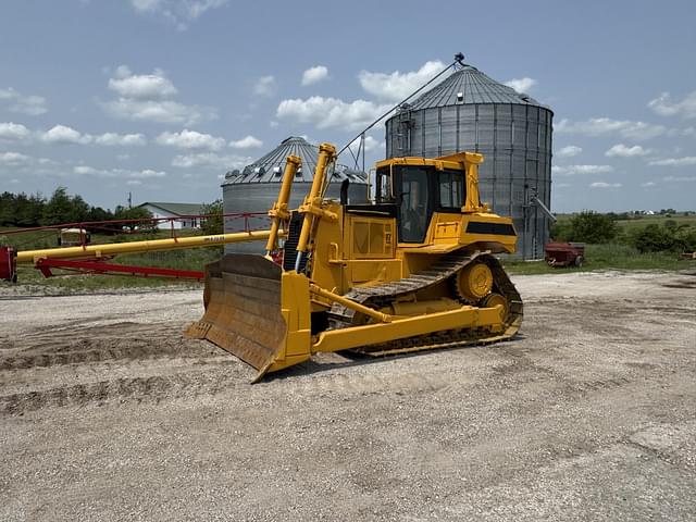 Image of Caterpillar D7R equipment image 1
