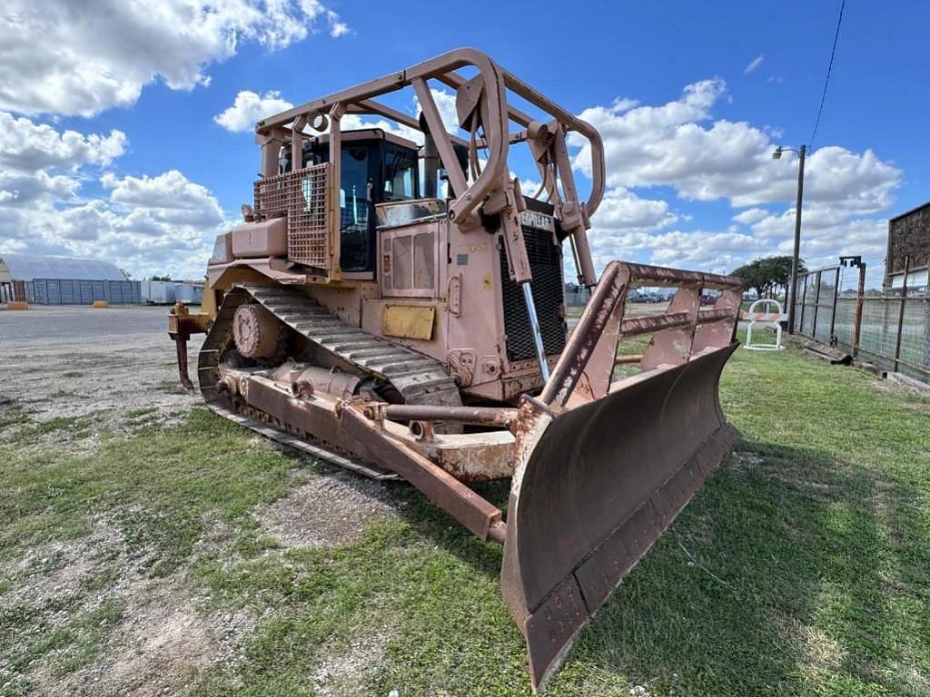 Image of Caterpillar D7R Primary image