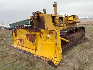 Main image Caterpillar D8