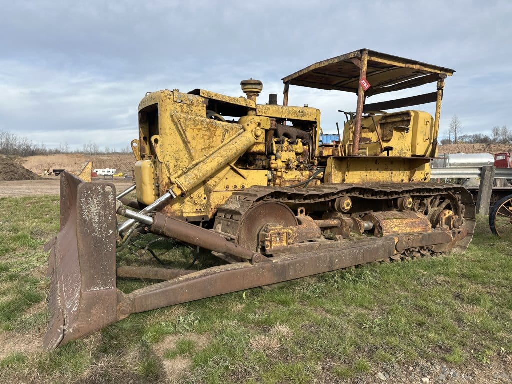Main image Caterpillar D8