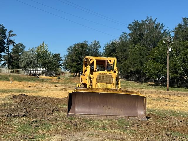 Image of Caterpillar D8 equipment image 2