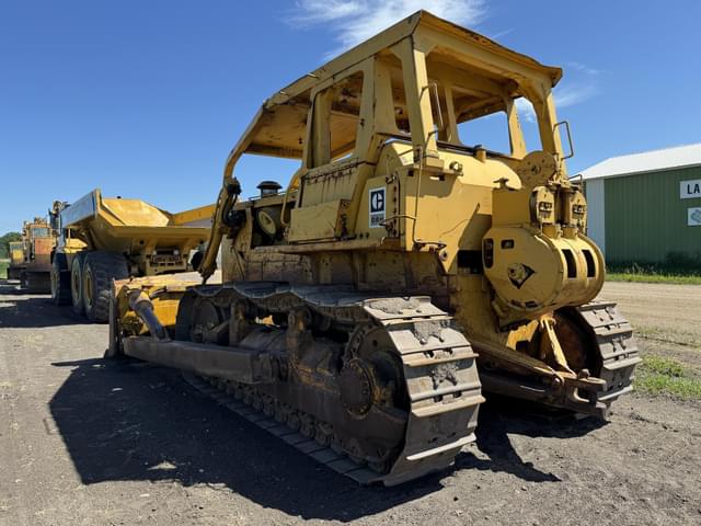 Image of Caterpillar D8H equipment image 3