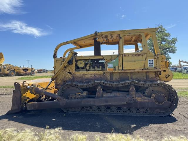 Image of Caterpillar D8H equipment image 4