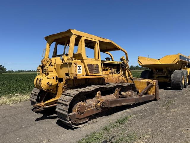 Image of Caterpillar D8H equipment image 2