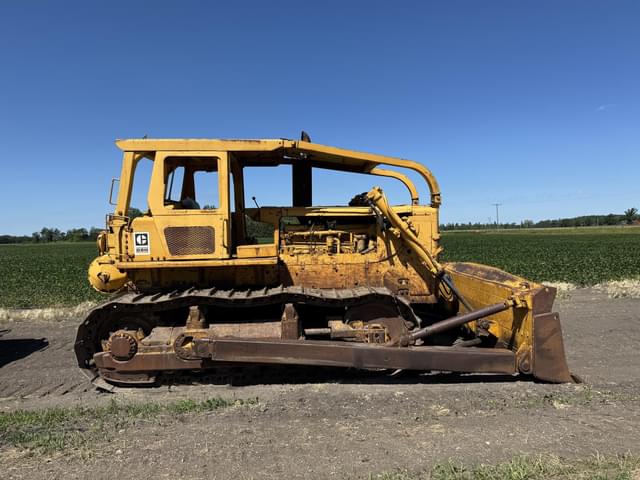 Image of Caterpillar D8H equipment image 1
