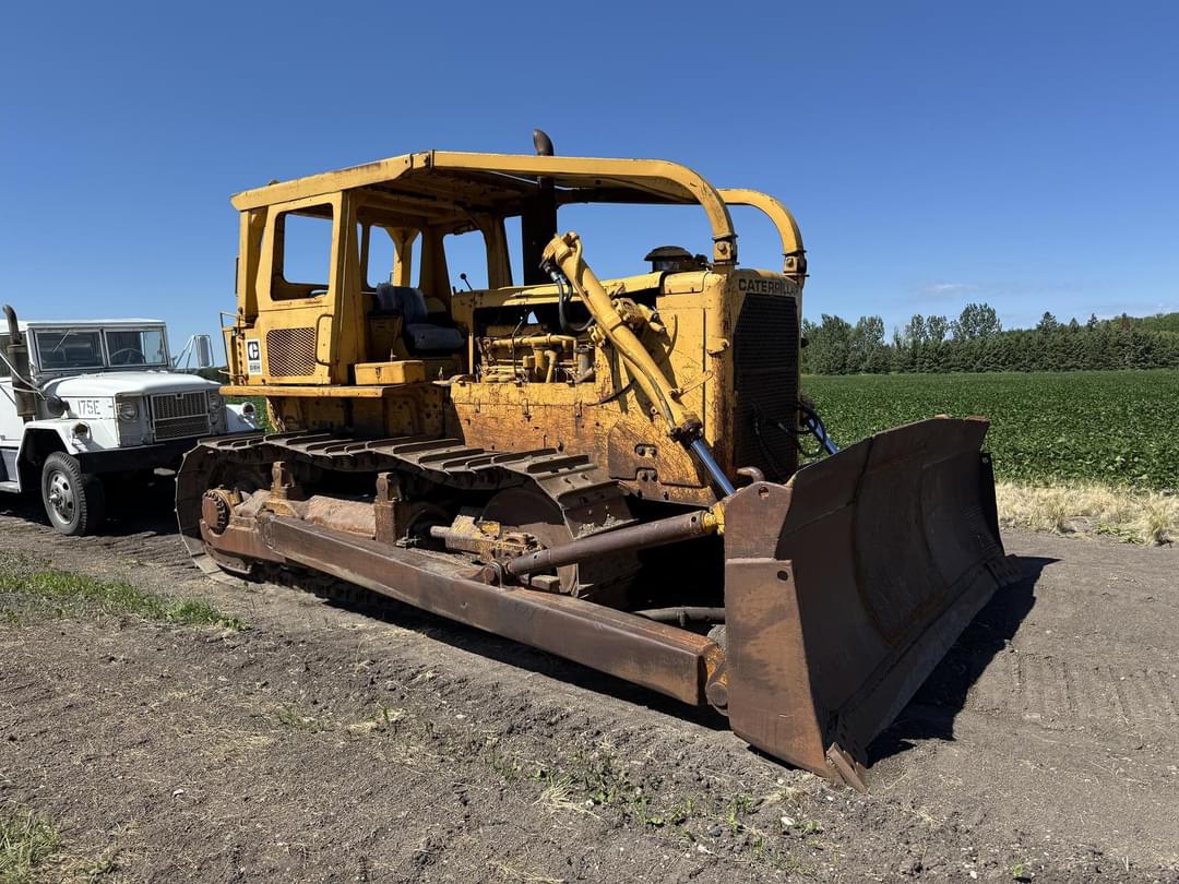 Image of Caterpillar D8H Primary image