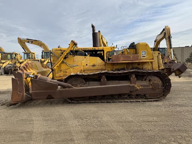 Image of Caterpillar D8H equipment image 1