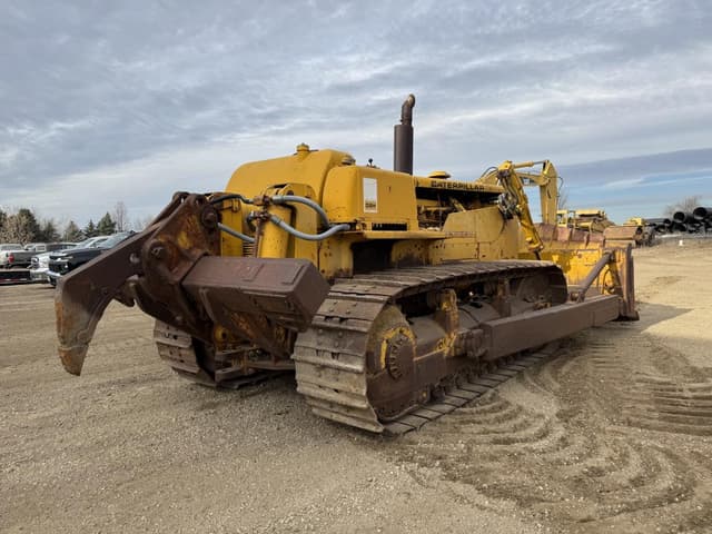 Image of Caterpillar D8H equipment image 4