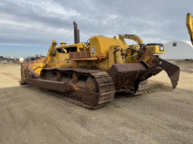Image of Caterpillar D8H equipment image 2