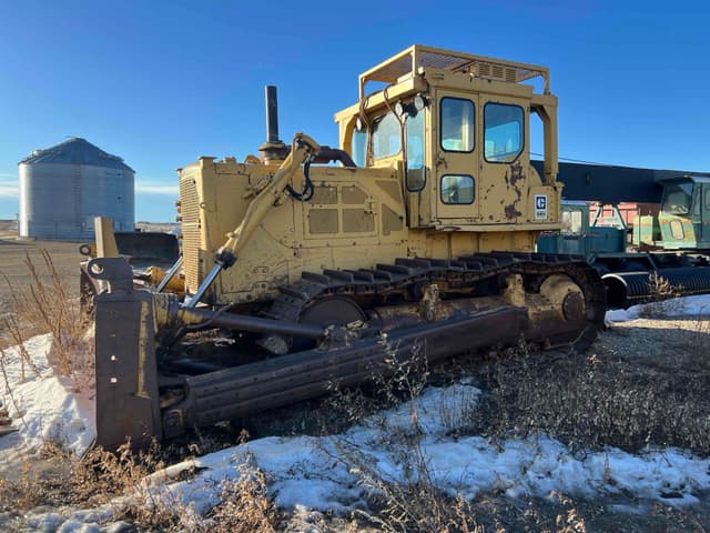 Image of Caterpillar D8H equipment image 2