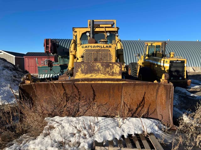 Image of Caterpillar D8H equipment image 3
