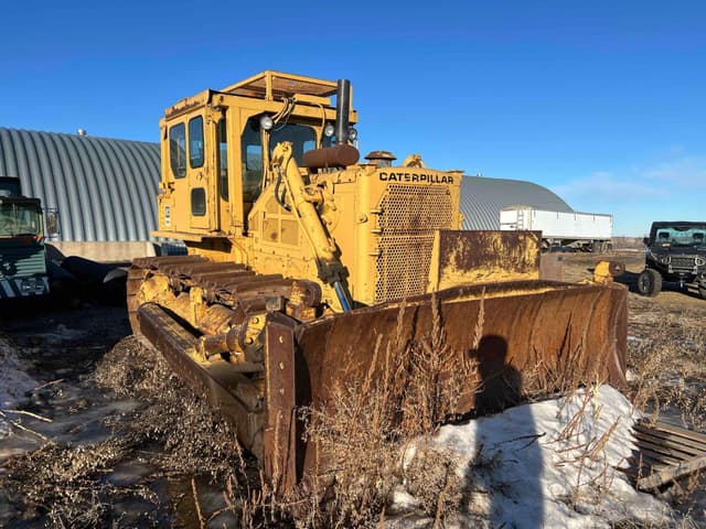 Image of Caterpillar D8H equipment image 4