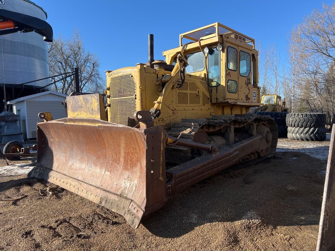 Image of Caterpillar D8H Primary image