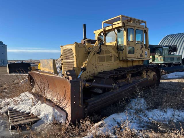 Image of Caterpillar D8H equipment image 1