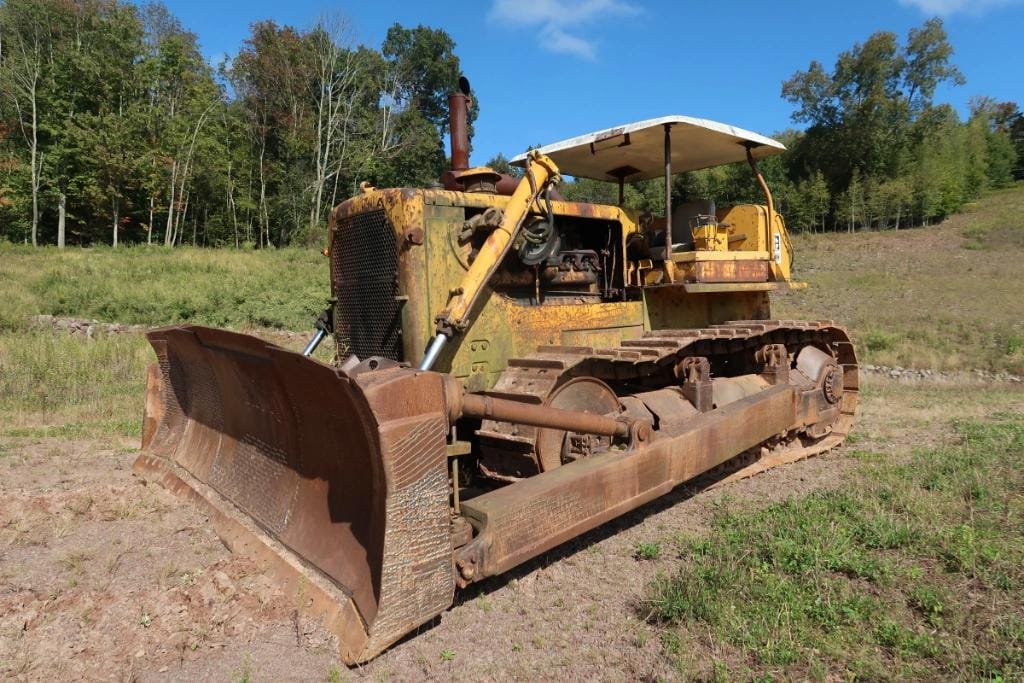 Main image Caterpillar D8H