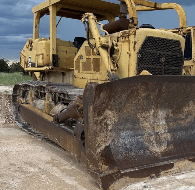 Image of Caterpillar D8K equipment image 1