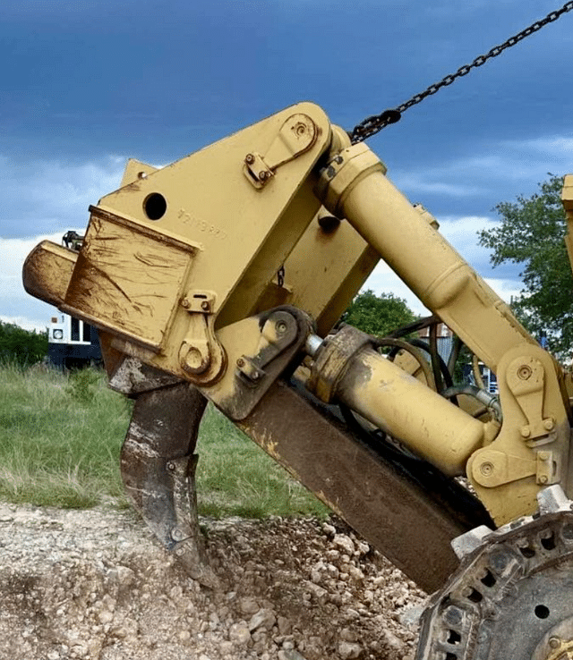 Image of Caterpillar D8K equipment image 4