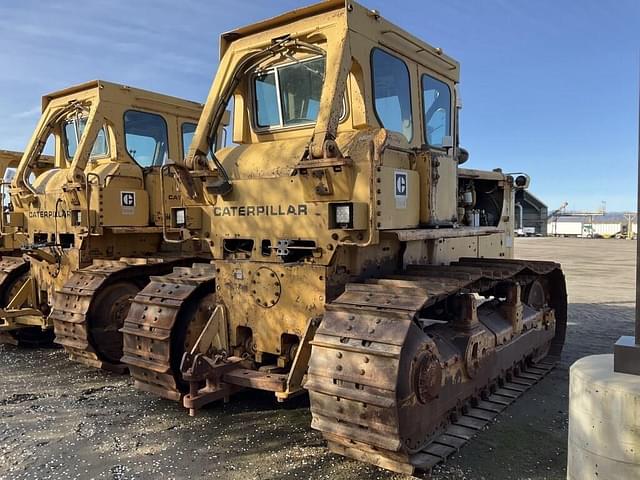 Image of Caterpillar D8K-76V equipment image 3