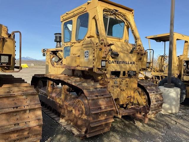 Image of Caterpillar D8K-76V equipment image 4