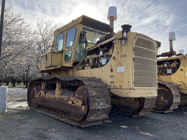 Image of Caterpillar D8K-76V equipment image 2