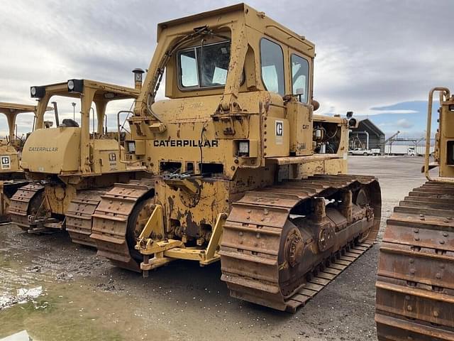 Image of Caterpillar D8K-76V equipment image 4