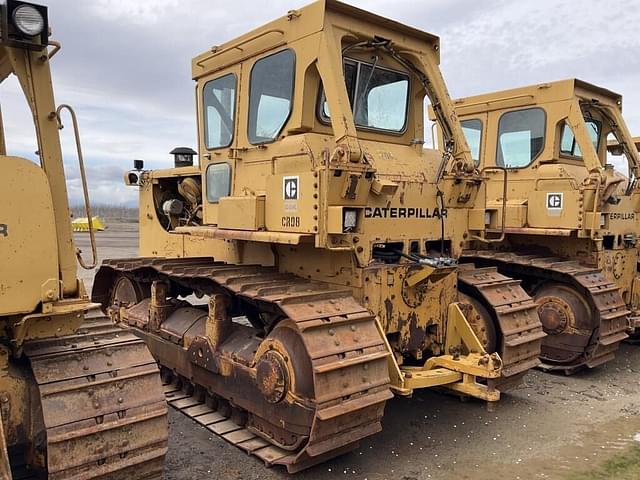 Image of Caterpillar D8K-76V equipment image 3