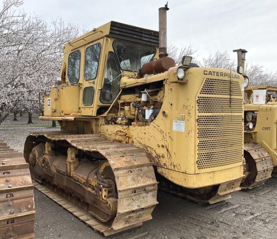 Main image Caterpillar D8K-76V