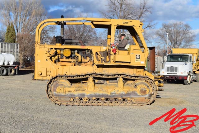 Image of Caterpillar D8K equipment image 3
