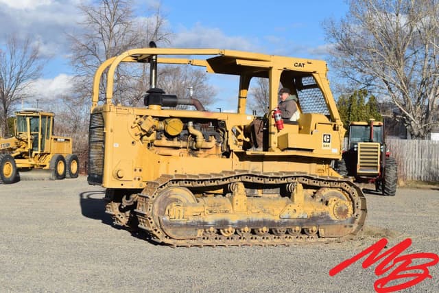 Image of Caterpillar D8K equipment image 2