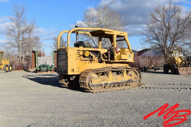 Image of Caterpillar D8K equipment image 1