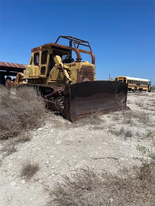 Image of Caterpillar D8K equipment image 1