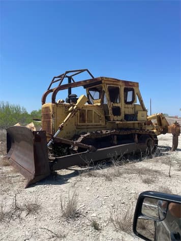 Main image Caterpillar D8K