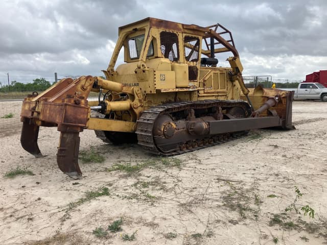 Image of Caterpillar D8K equipment image 4