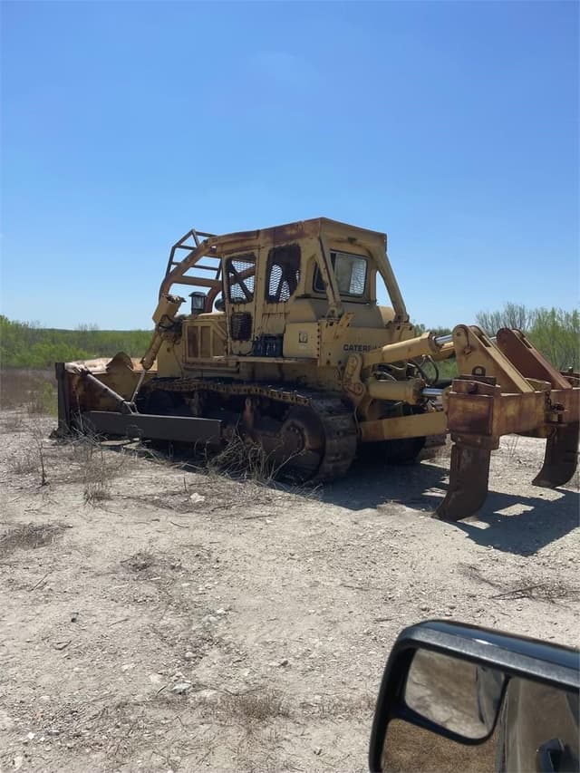 Image of Caterpillar D8K equipment image 2