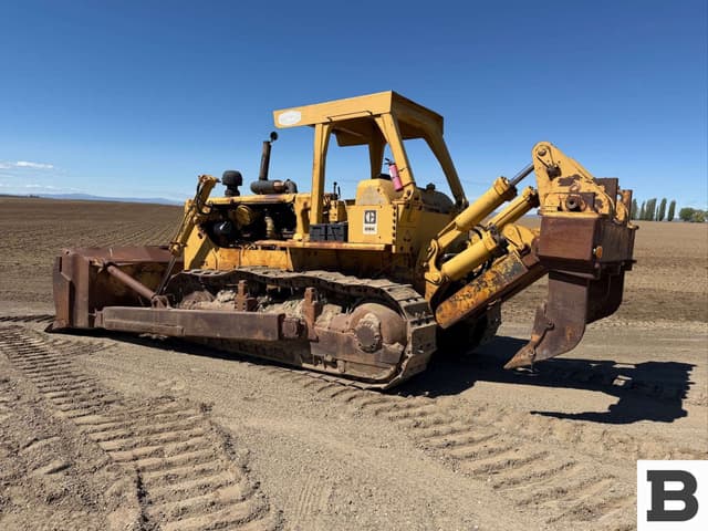 Image of Caterpillar D8K equipment image 1